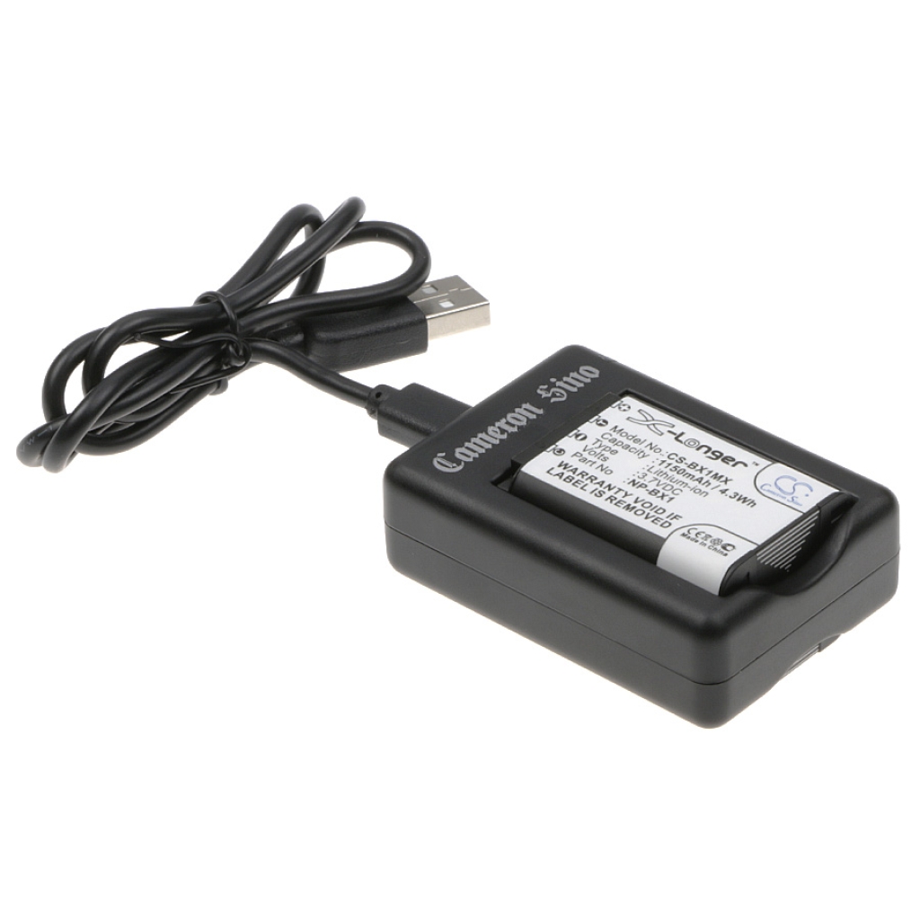 Medical Battery Sony Cyber-shot DSC-RX100 II