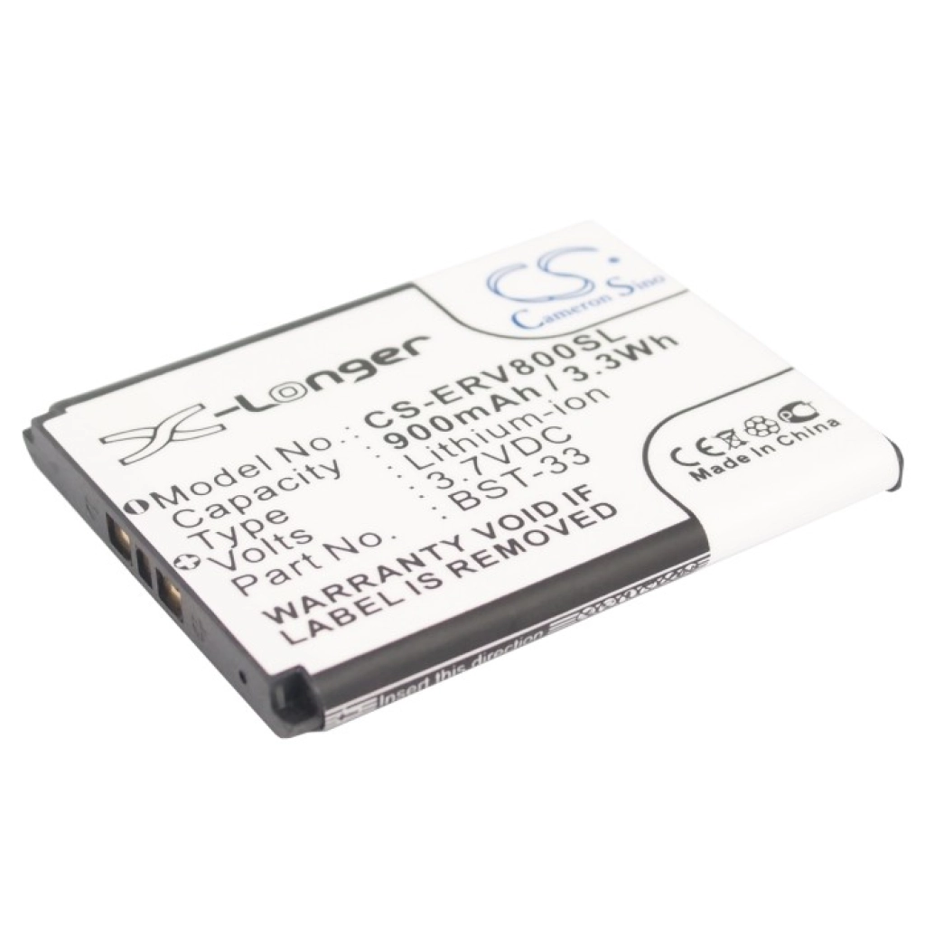 Battery Replaces BST-40
