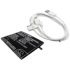 Kompatibel ersättning för OPPO BLP573