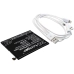 Compatible replacement for OPPO BLP587