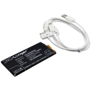 CS-CB030<br />Batterier för  ersätter batteri EB-BG890ABA