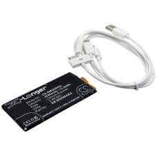 Kompatibel ersättning för Samsung EB-BG890ABA