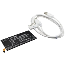 Kompatibel ersättning för Samsung EB-BA500ABE