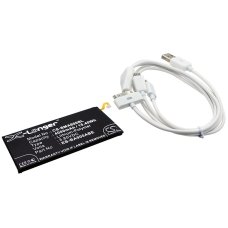 Kompatibel ersättning för Samsung EB-BA900ABE
