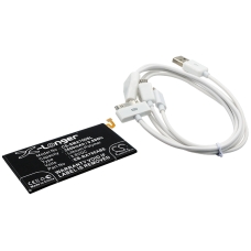 Kompatibel ersättning för Samsung EB-BA700ABE