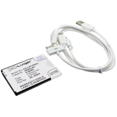 Kompatibel ersättning för LG BL-54SG,BL-54SH,EAC62018209,EAC62018301