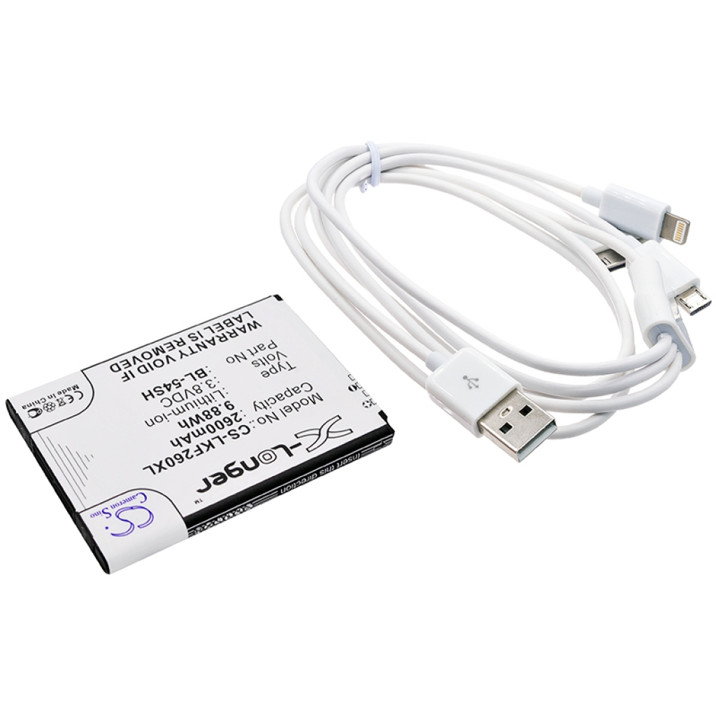 Medical Battery Lg D405N