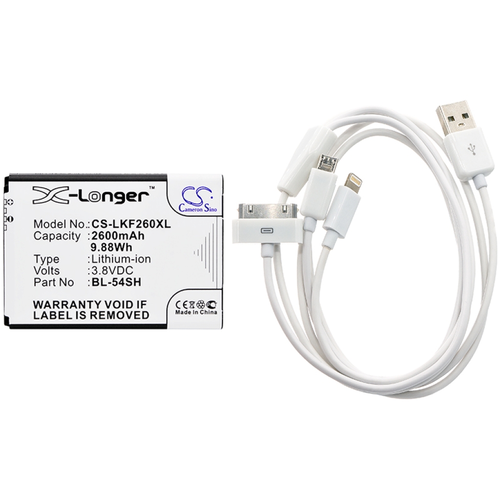 Medical Battery Lg D405N