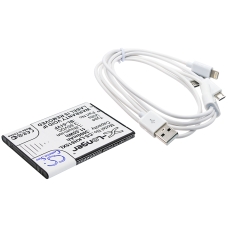 Kompatibel ersättning för LG BL-51YF,EAC62858501