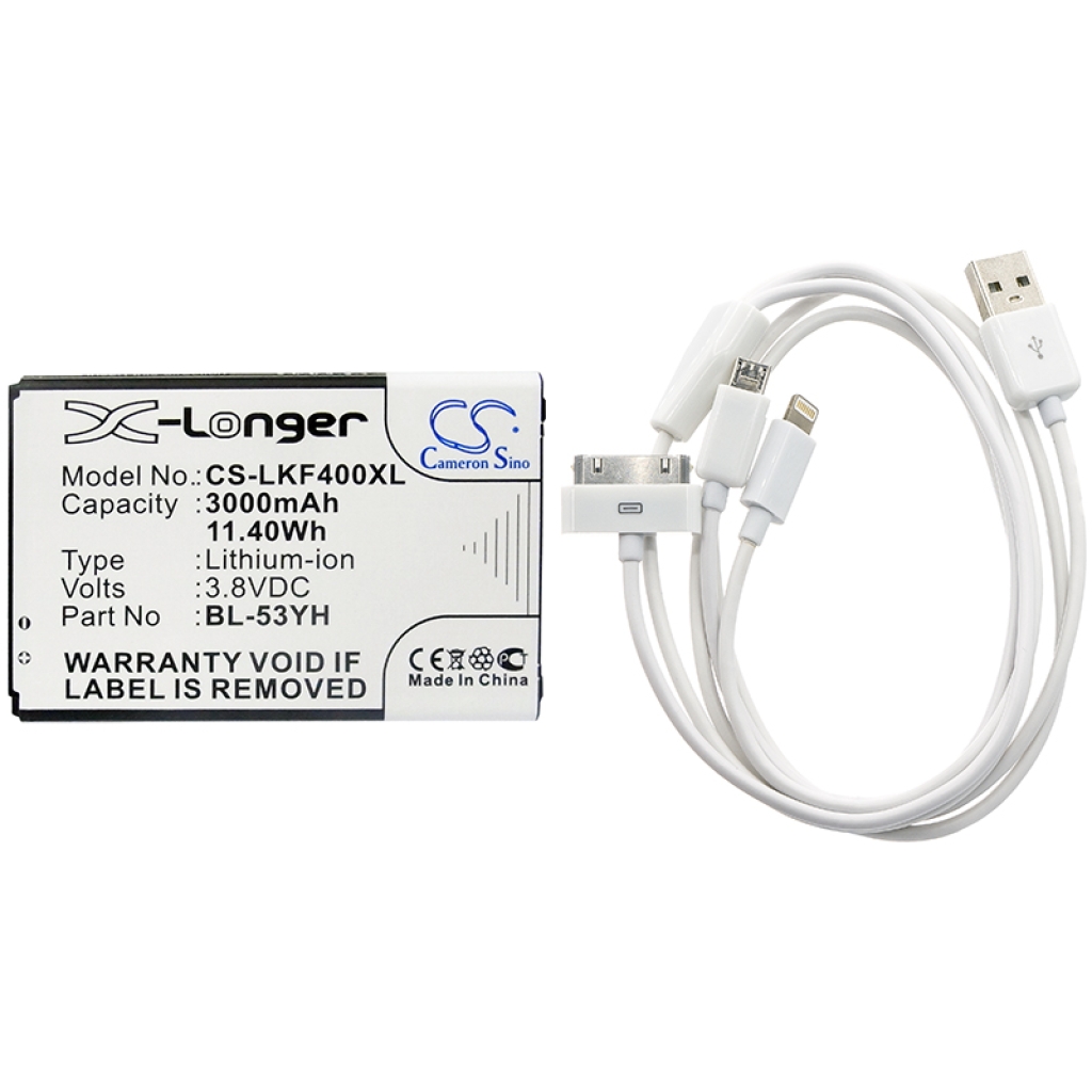Medical Battery Lg AKA