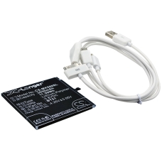 Kompatibel ersättning för MeiZu BT51