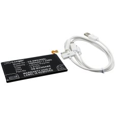 Kompatibel ersättning för Samsung EB-BA300ABE,GH43-04381A