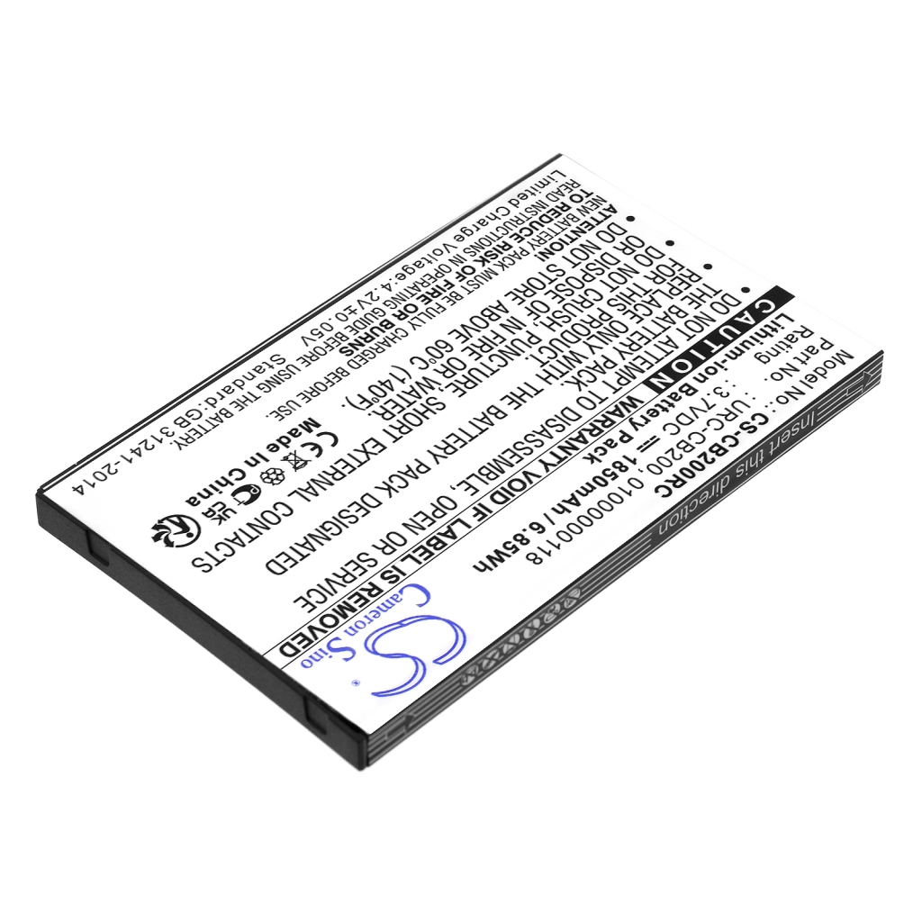 Battery Replaces 01000000118