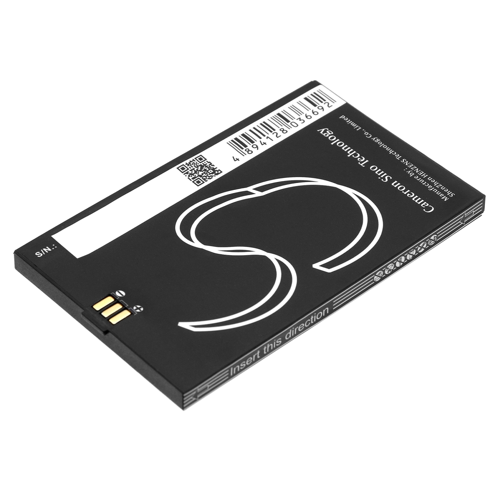 Battery Replaces 01000000118