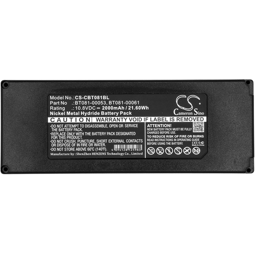 Battery Replaces BT081-00053