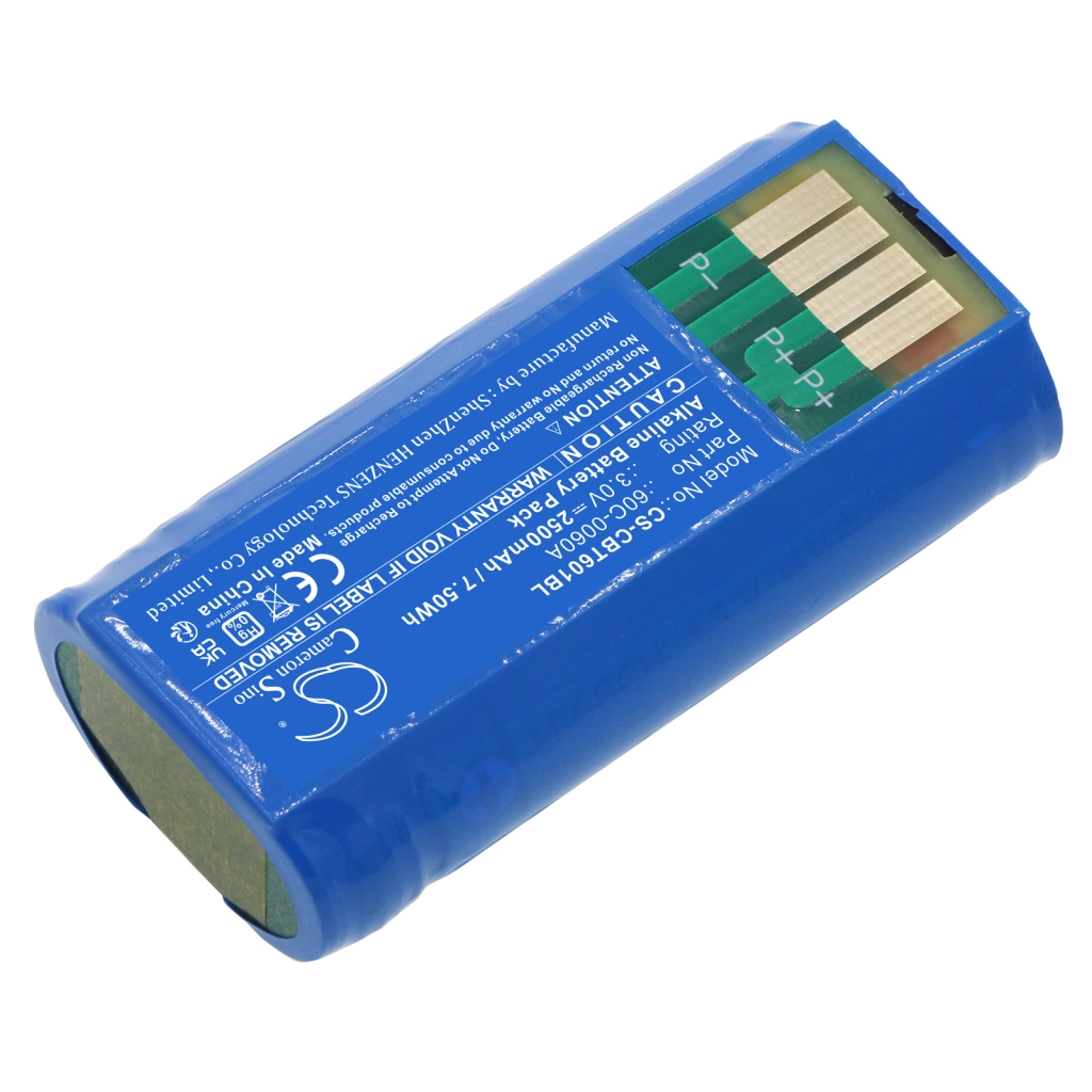 Industriella batterier Cattron theimeg 70C0003KIT