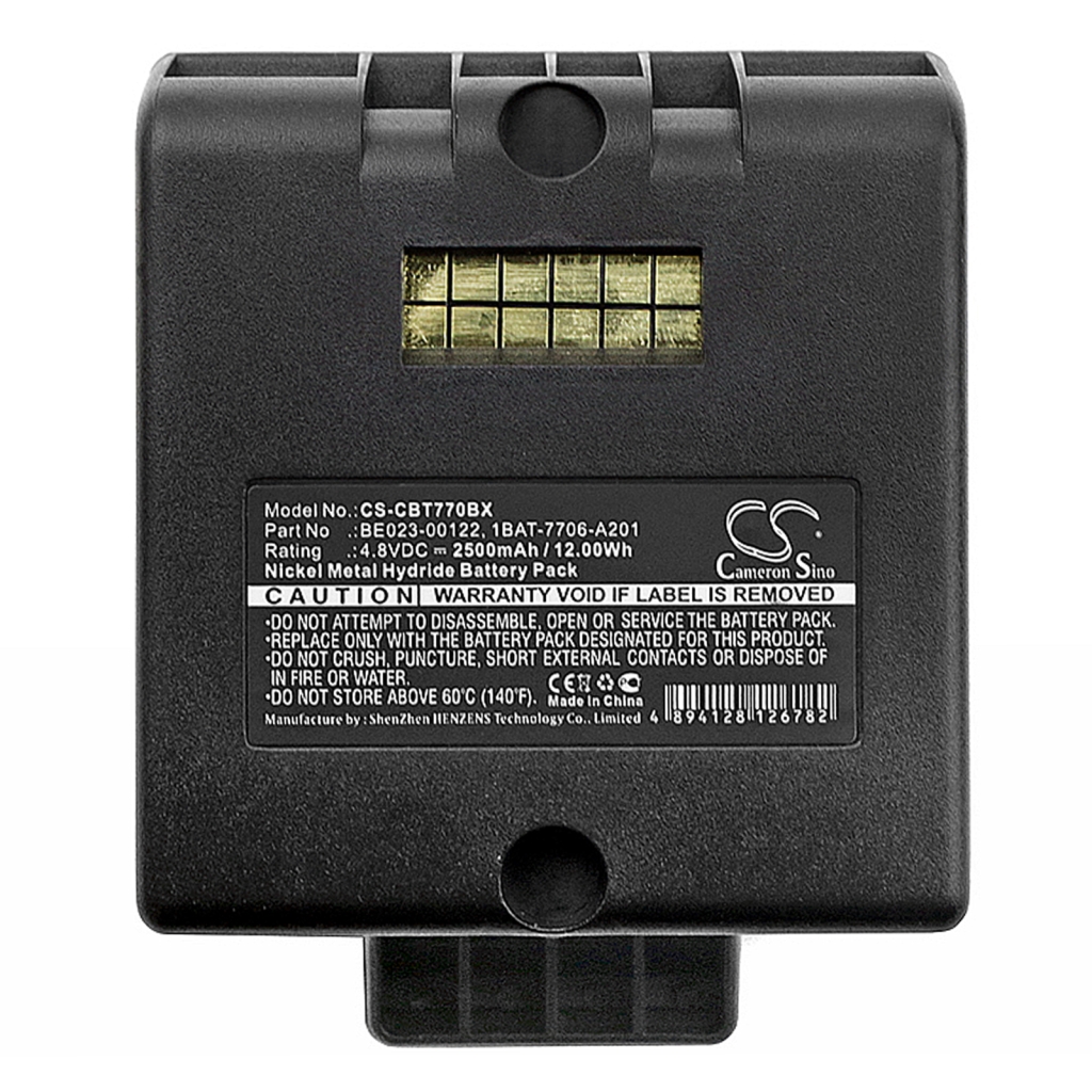 Battery Replaces BE023-00122