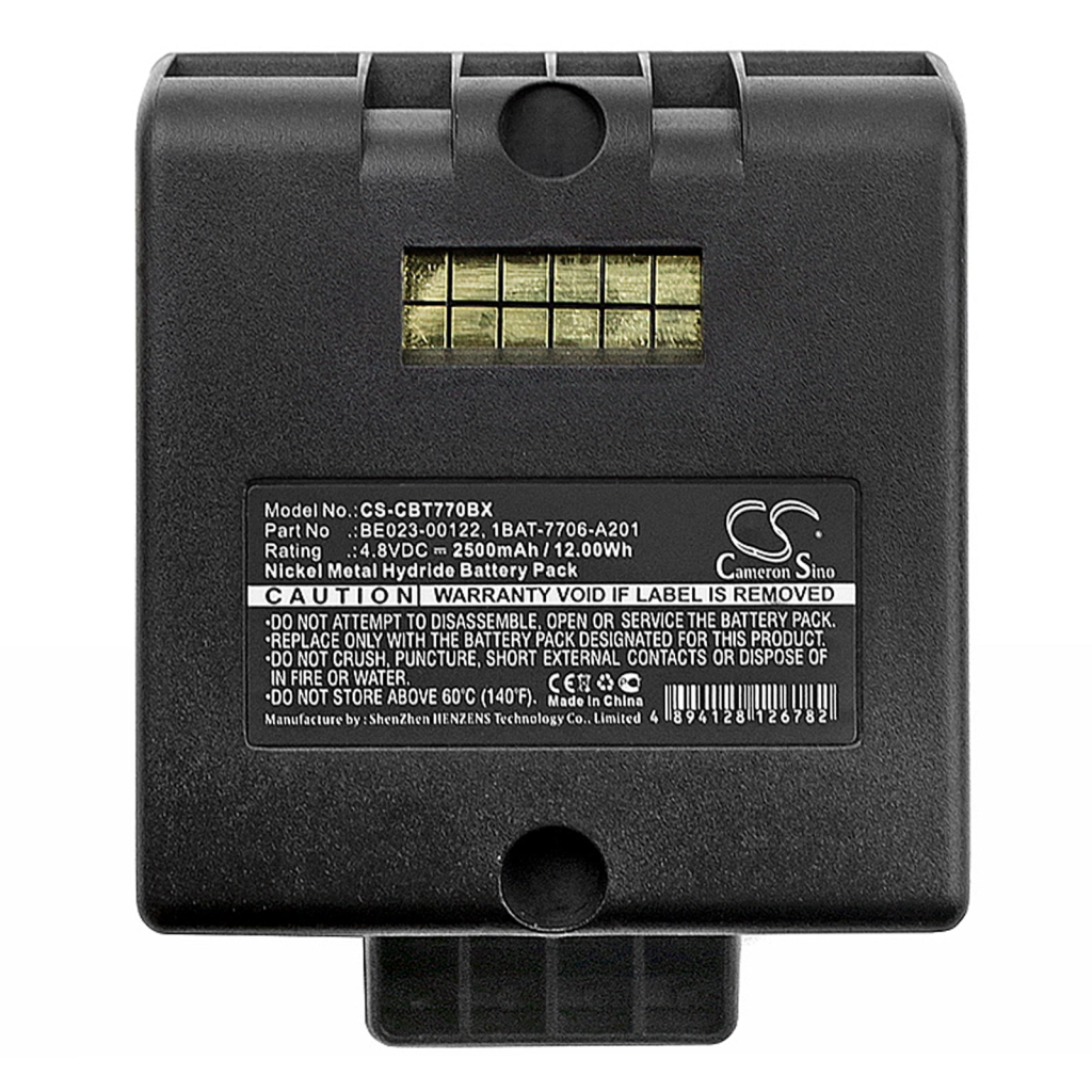 Battery Replaces BE023-00122