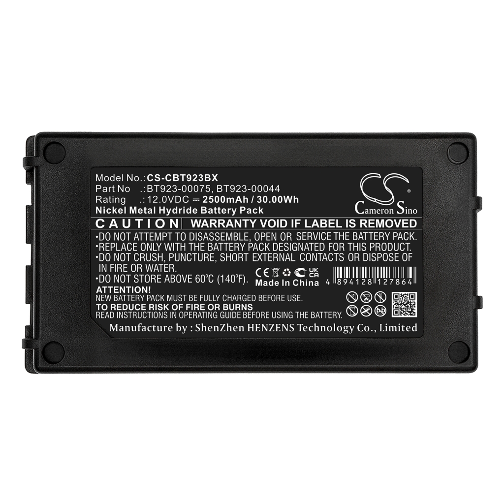 Battery industrial Jay Remote Cattron Theimeg