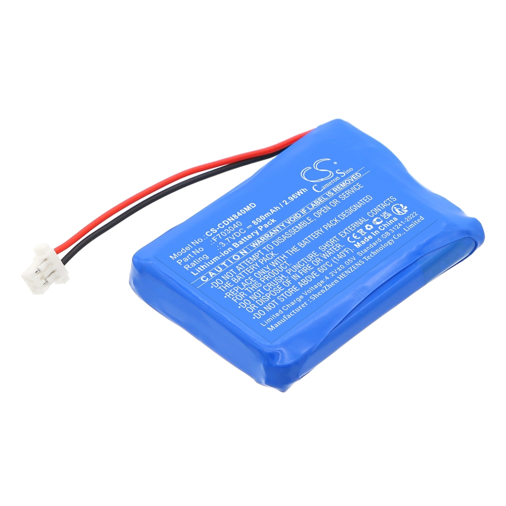 Compatible battery replacement for Covidien F703040