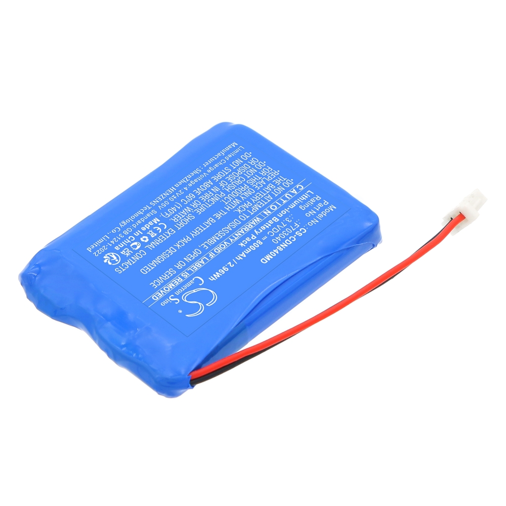 Compatible battery replacement for Covidien F703040