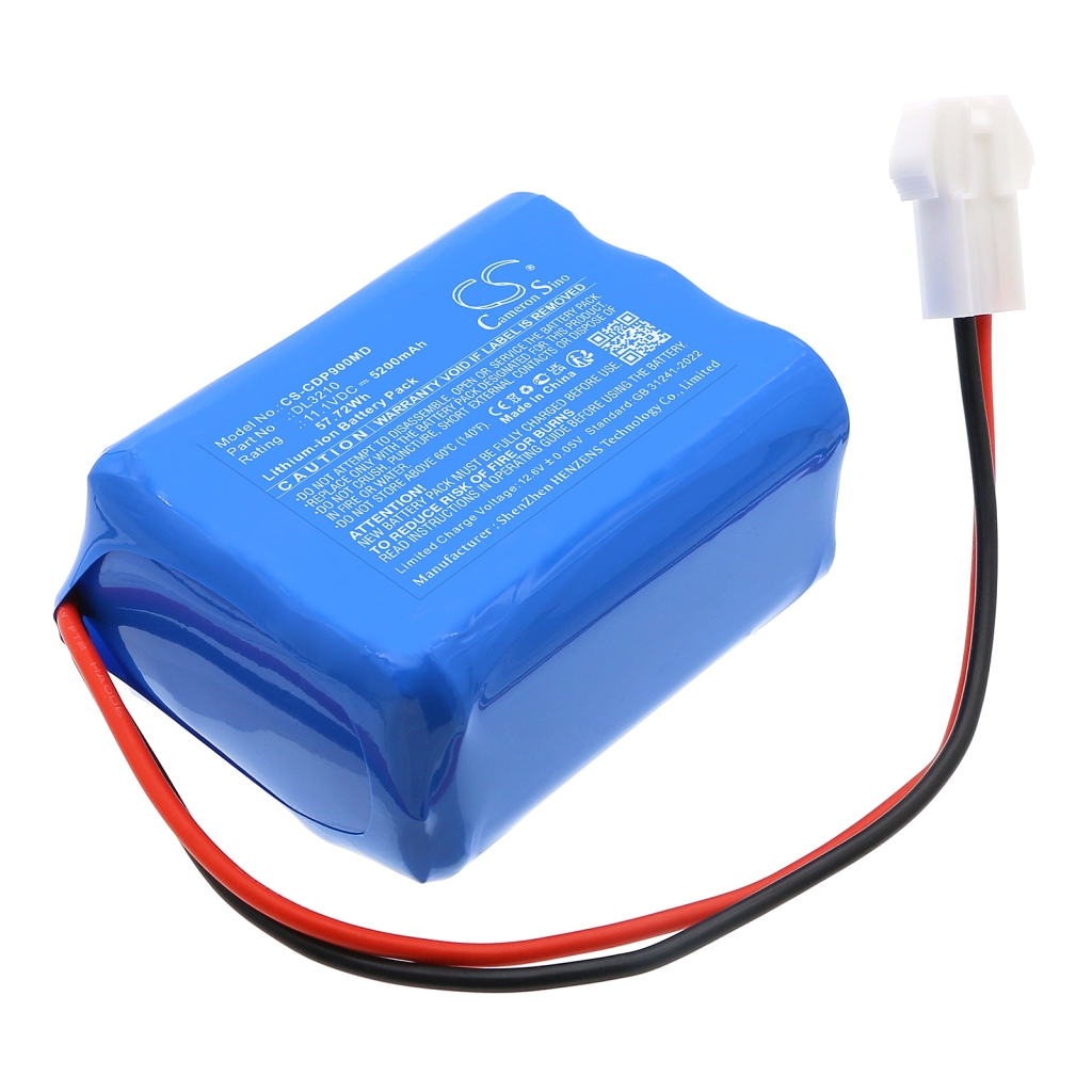 Battery Replaces J3300PG00766