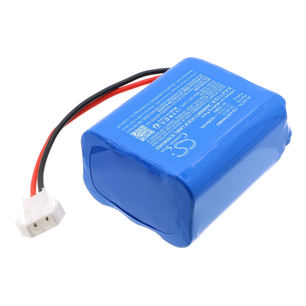 Battery Replaces J3300PG00766
