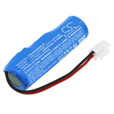 Compatible battery replacement for Ceag 40071353398,40071353666