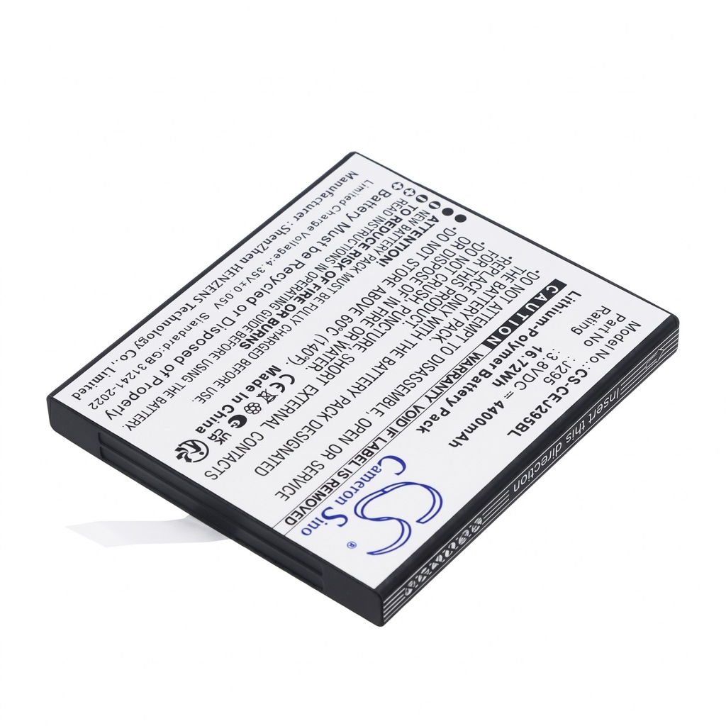 Battery for Capture Eagle Android Rugged Mobile Terminal