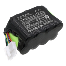 Kompatibel batteribyte för  1000SP00605,110475-O,110475-U,88881138