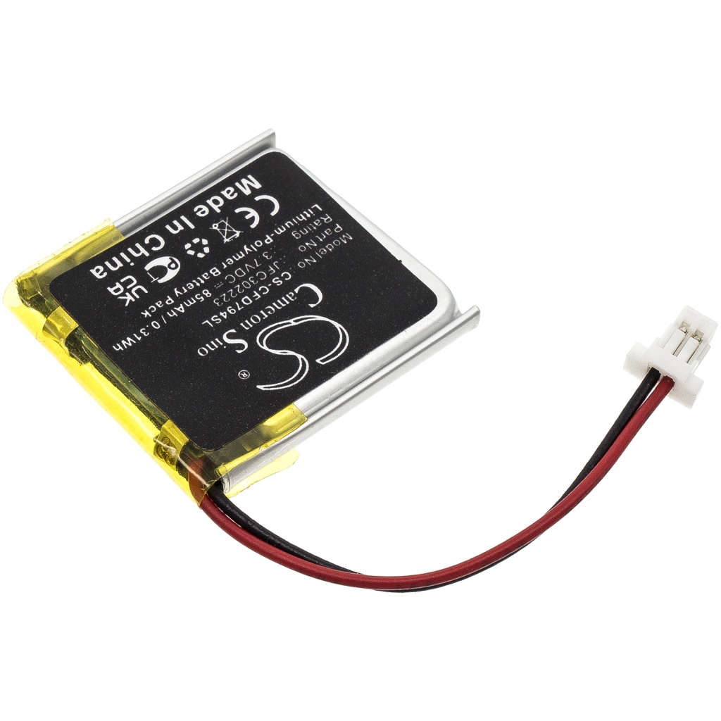 Batterier för smarta hem Viper 4606V