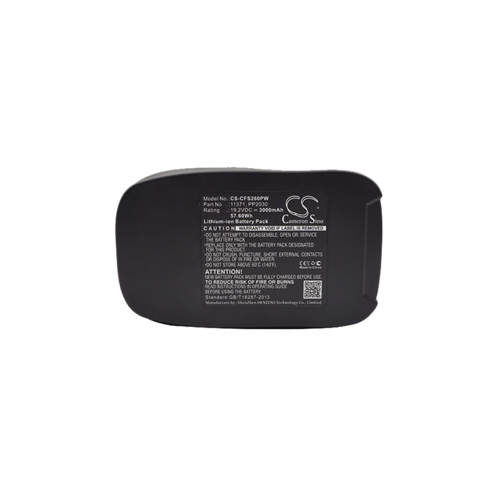 Industriella batterier Craftsman SS630
