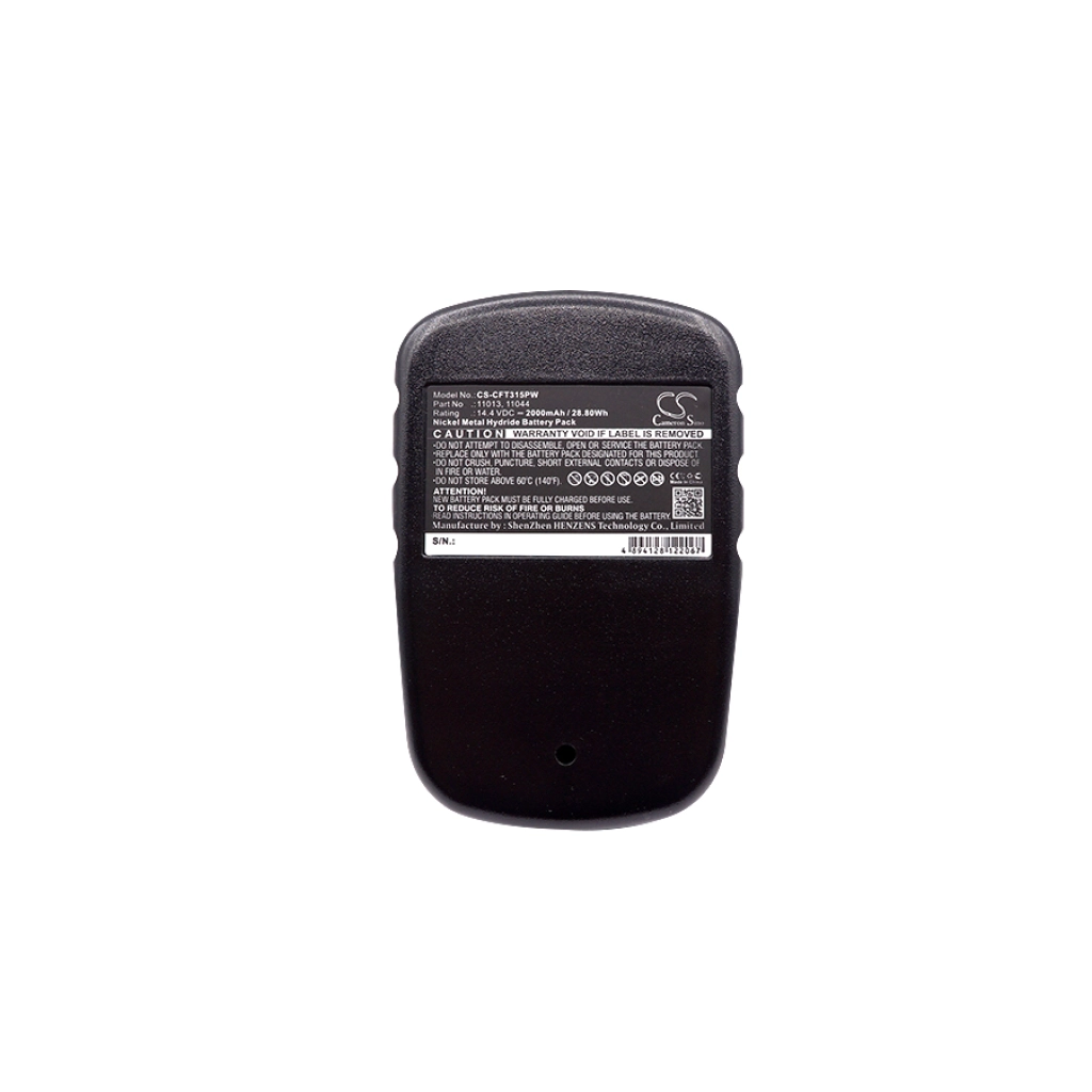 Industriella batterier Craftsman 11149