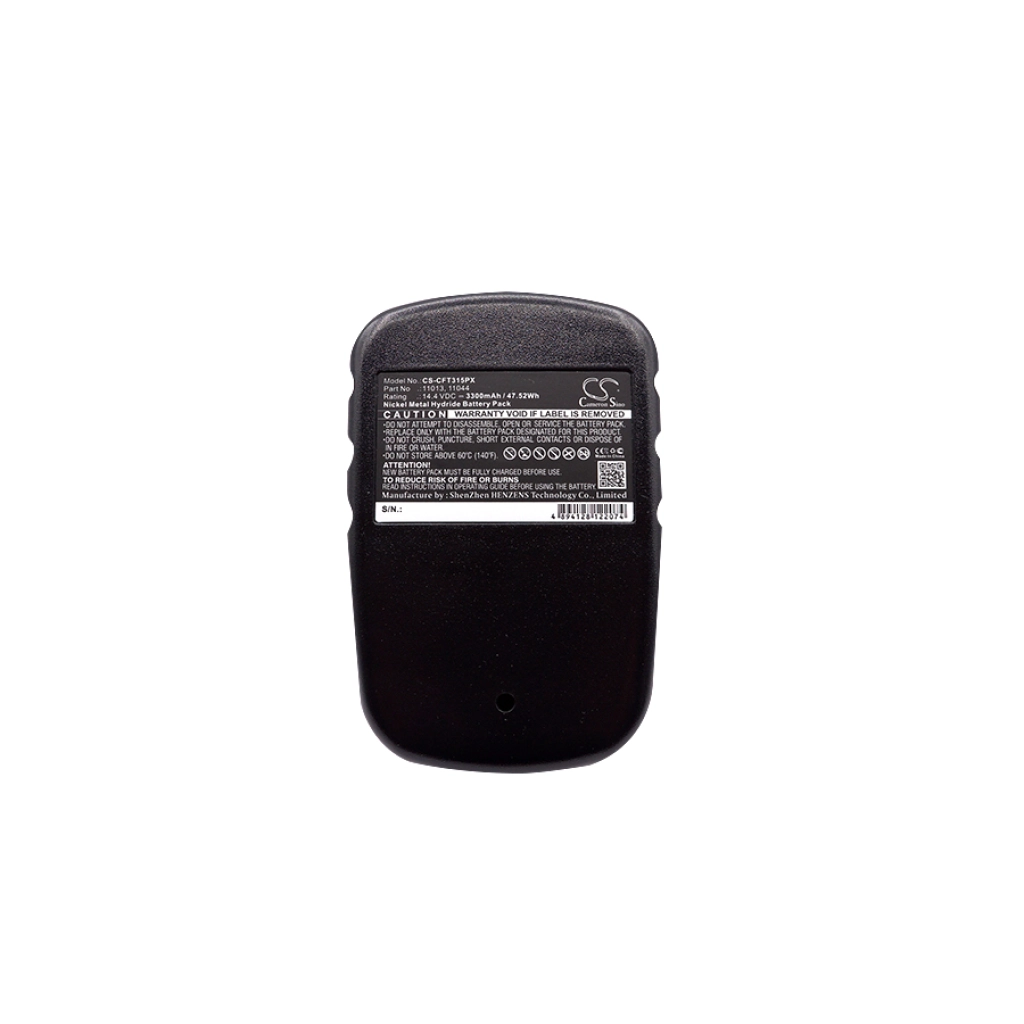 Industriella batterier Craftsman 11447