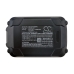 Battery industrial Craftsman CMCD721D2