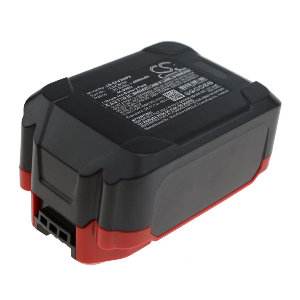 Battery industrial Craftsman CMCD721D2