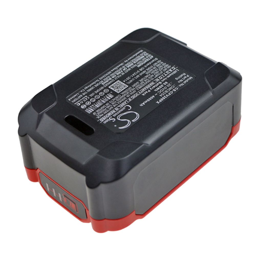 Battery industrial Craftsman CMCD721D2