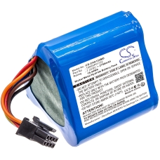Kompatibel batteribyte för Cardinalhealth 1000SP01080,1000SP01122,1000SP01798,100SP01122,ACMB1072...