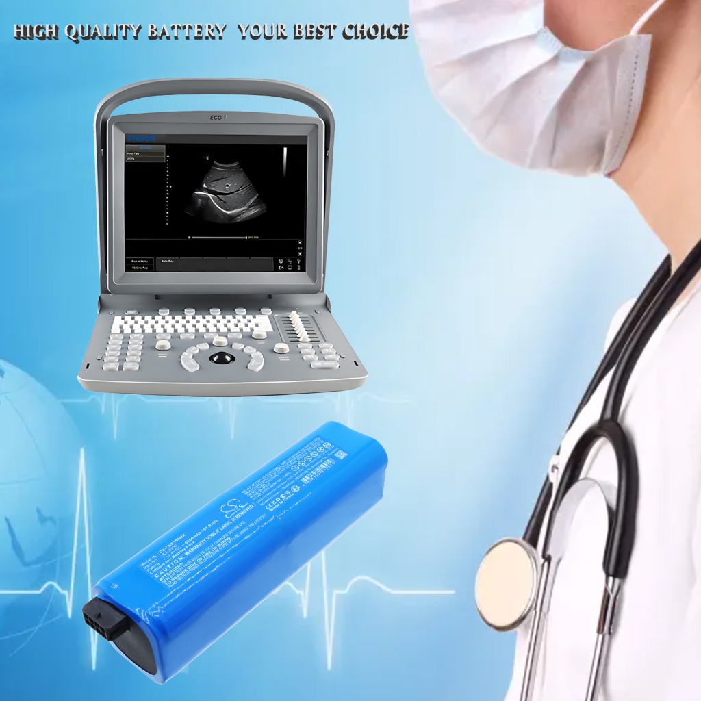 Medical Battery Chison CS-CHE100MX