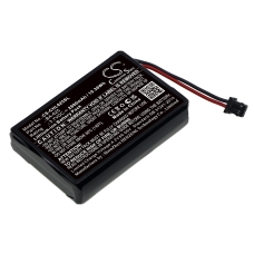 Kompatibel batteribyte för Cateye BA-625