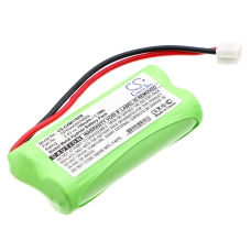 Kompatibel batteribyte för CrystalCall 232016,232020,450,46785,GP30AAAK2BMX...