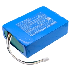 Kompatibel batteribyte för Chattanooga ABI-L 18650-5S1P,LBL-14-1086,LBL-14-1086-DV