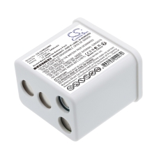 Kompatibel batteribyte för Choicemmed 43.888.9117,88889117,TCM6-2400