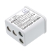 Batteri kompatibel med Choicemmed Venni instruments CS-CHM240MD