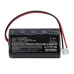 Cameron Sino CS-CHR200MD 7,4V 2600mAh Li-ion batteri för patientmonitor