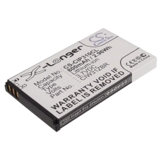 Kompatibel batteribyte för Cisco CIW31ZBR