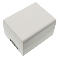 Kompatibel batteribyte för Nellcor 10005948,31CR18/65,31CR18/65-2,HBP-2070,M-BPL-1...