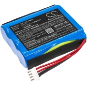 Battery compatibleWith Clarke-tech