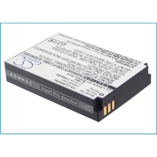 Kompatibel batteribyte för Columbia 036482-001