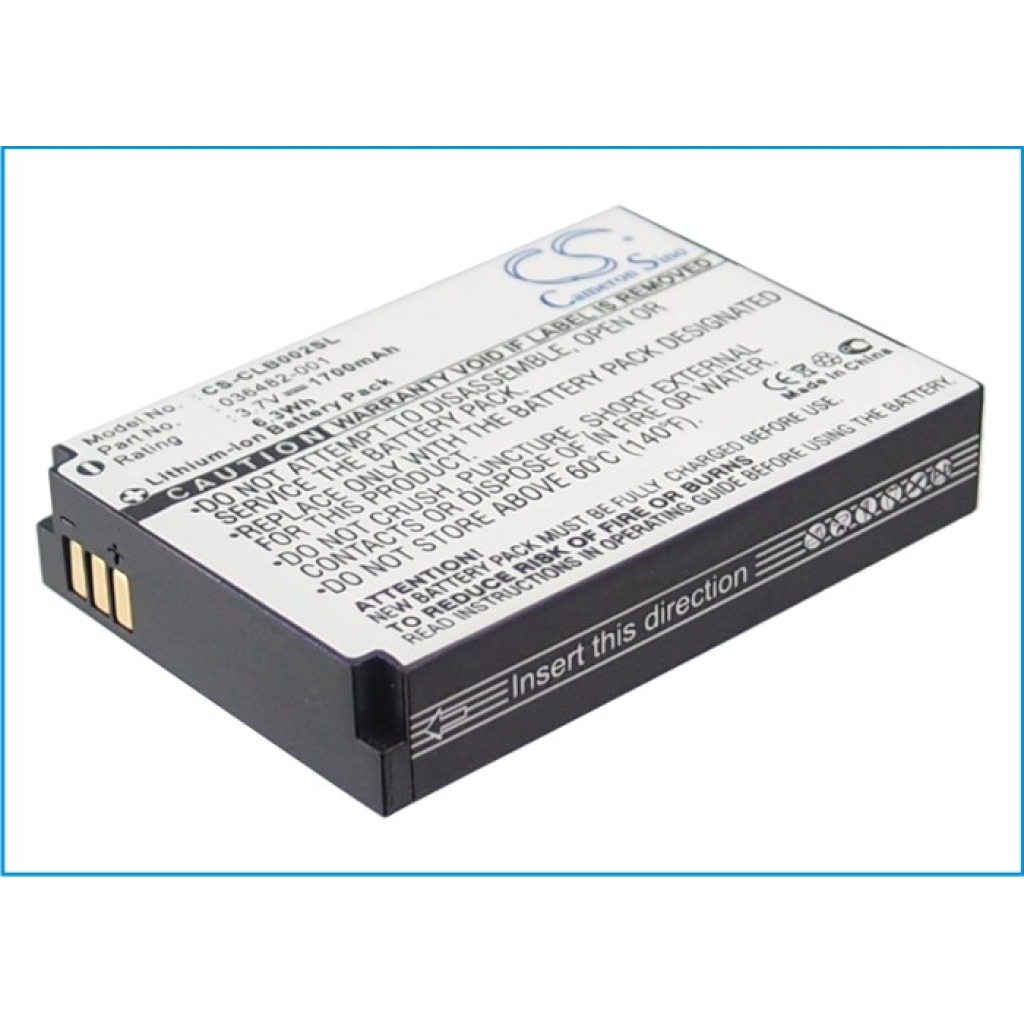 Clothes battery Columbia Omni-Heat